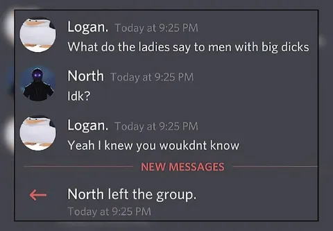 The Joke Was Too Big