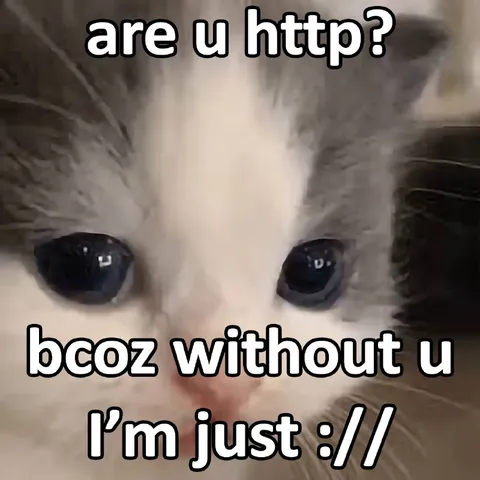 Are You HTTP Without Me