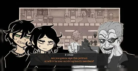 Sign the Petition or Else