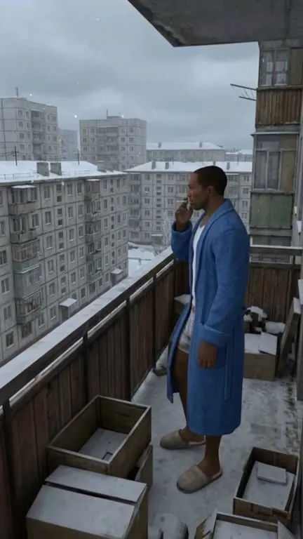 Оу шит, он вижу опять