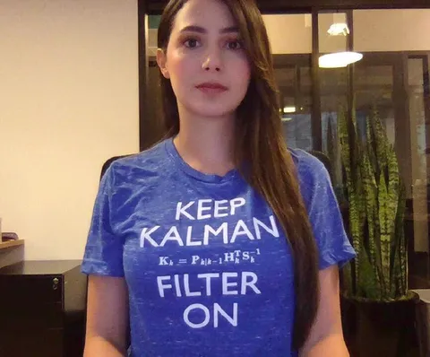 Keep Kalman Filter On
