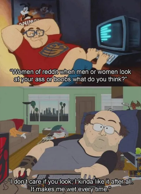 Women of Reddit Reaction
