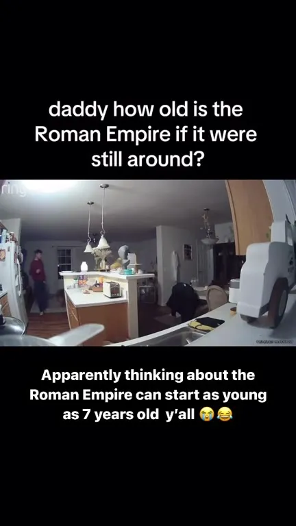 Thinking About the Roman Empire