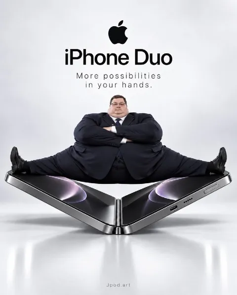iPhone Duo More Possibilities