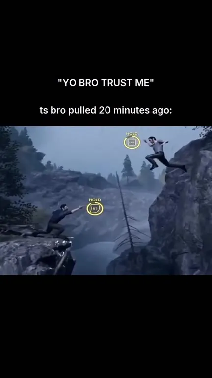 Bro Trust Me Jump