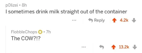 The Cow?!?