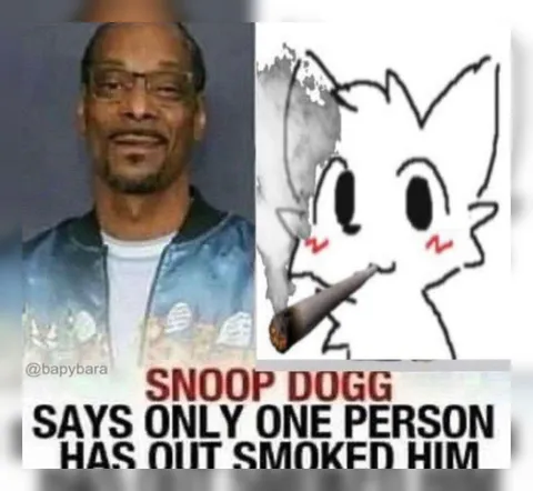 Snoop Dogg Says Pikachu Out-Smoked Him