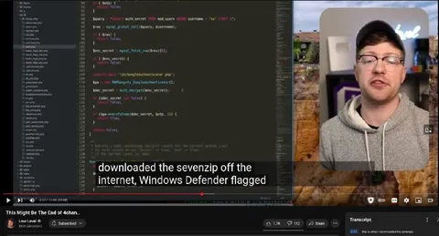 Windows Defender Flags SevenZip
