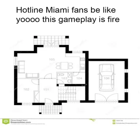 Hotline Miami Fans Love This Gameplay