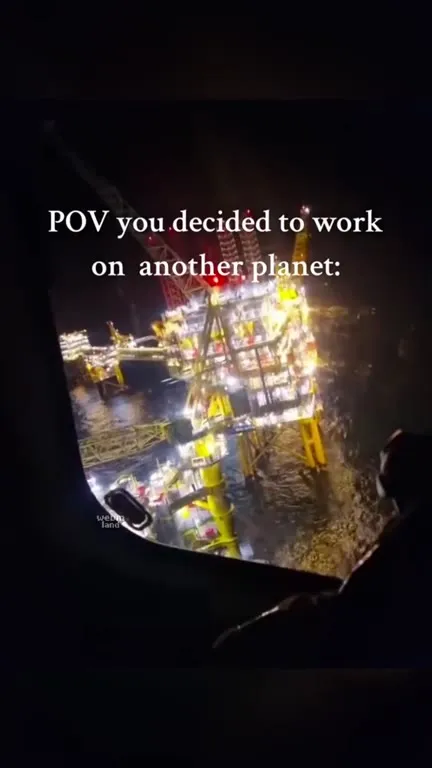 Working on Another Planet