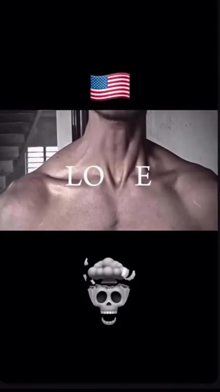 Love Turns Into Russian Pride