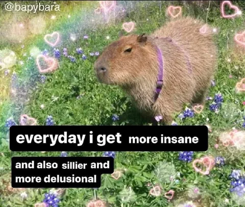 Every Day More Delusional