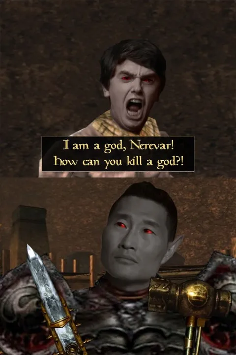 I Am a God, Nerevar