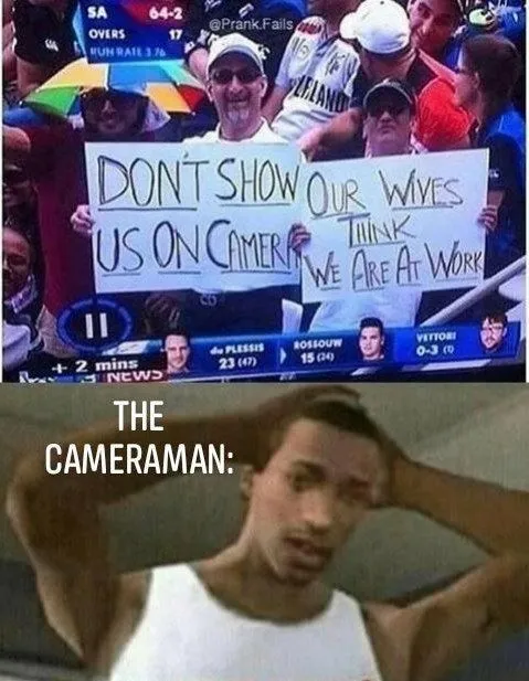 Don’t Show Our Wives