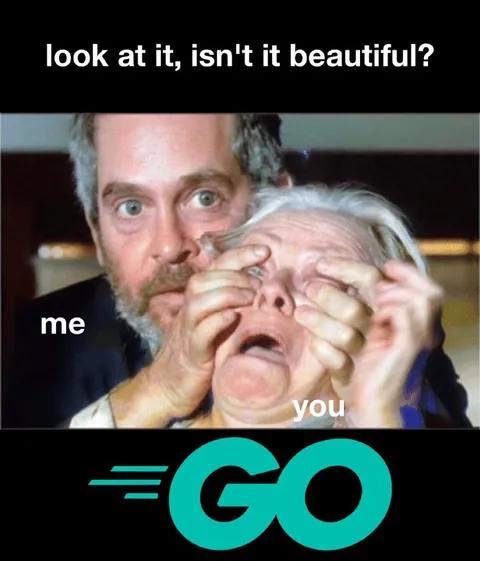 Look at It, Isn't It Beautiful?