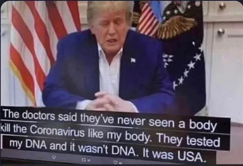 It Was USA