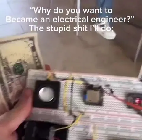Electrical Engineer Mystery Game