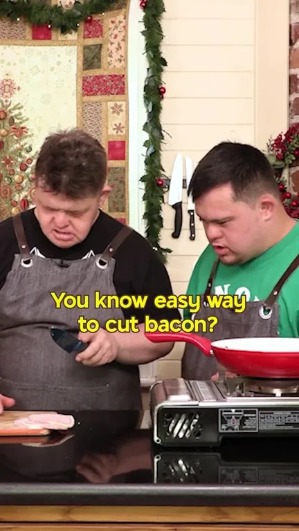 The Easy Way to Cut Bacon