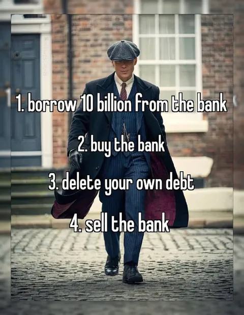 Four-Step Bank Debt Plan