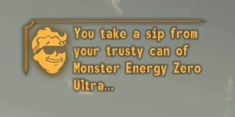 Monster Energy Zero Ultra Sip