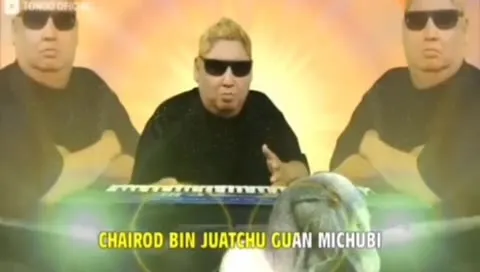 Tongo поёт Numb в облаках