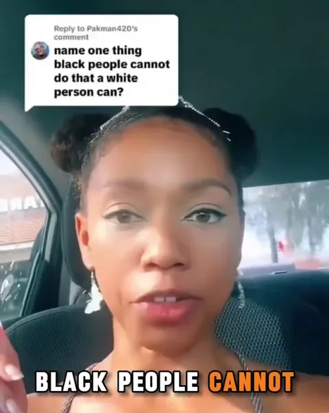 Black People Cannot Ask