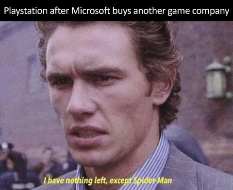 PlayStation Has Nothing Left