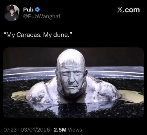 My Caracas My Dune