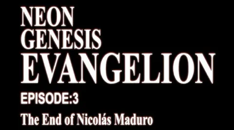 The End of Nicolás Maduro