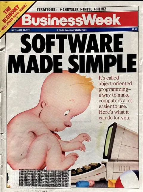 Software Made Simple Baby