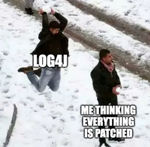 Thinking Everything Is Patched