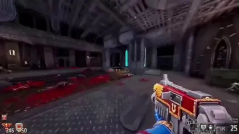 Когда современный Doom превращается в классику