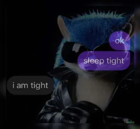 I Am Tight