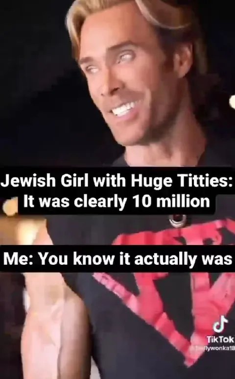 Jewish Girl Ten Million Joke
