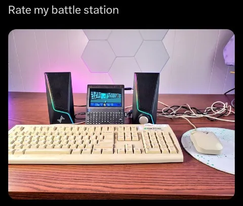 Rate My Battle Station
