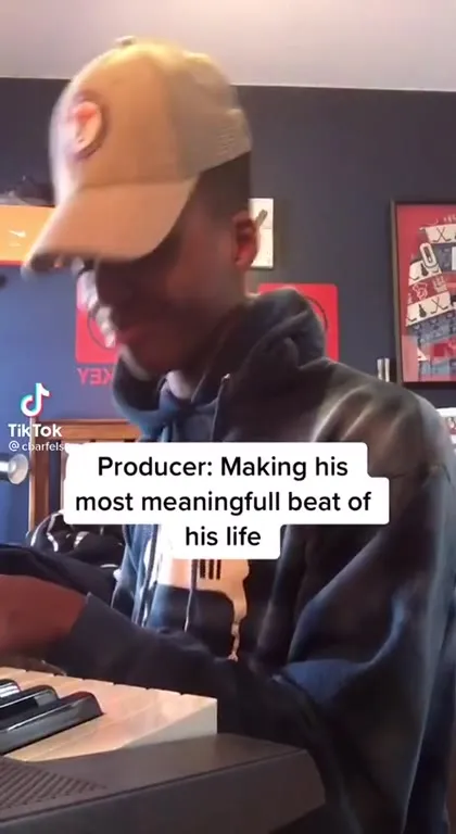Meaningful Beat Goes Wrong