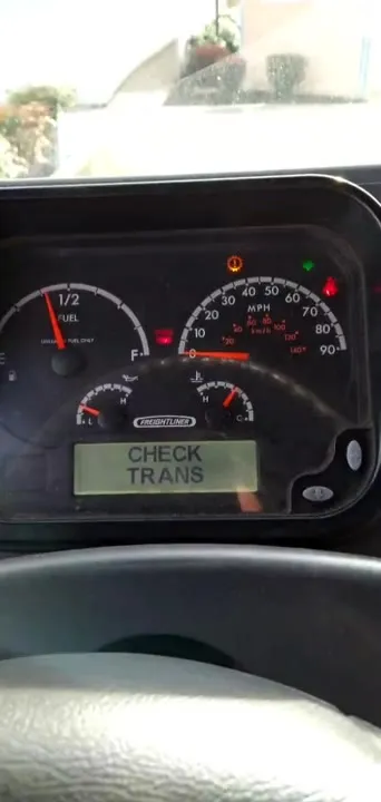 Check Trans Means Check Everything
