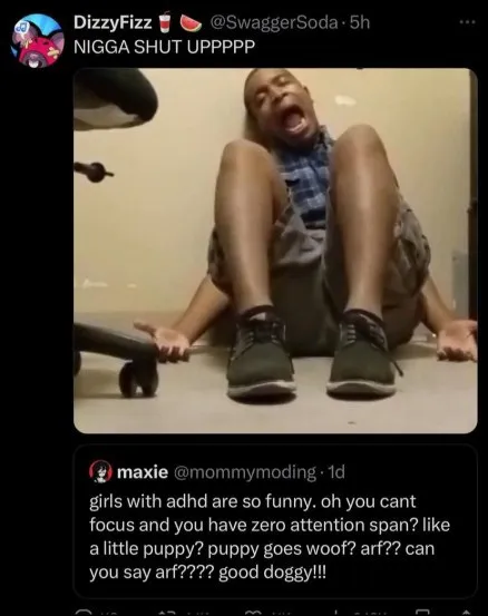 Girls With ADHD Are Funny
