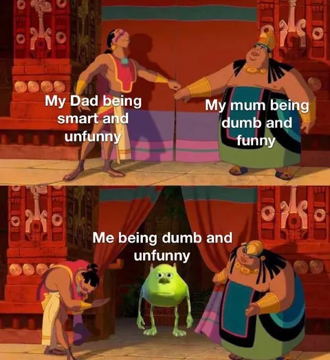 Dumb and Unfunny Family
