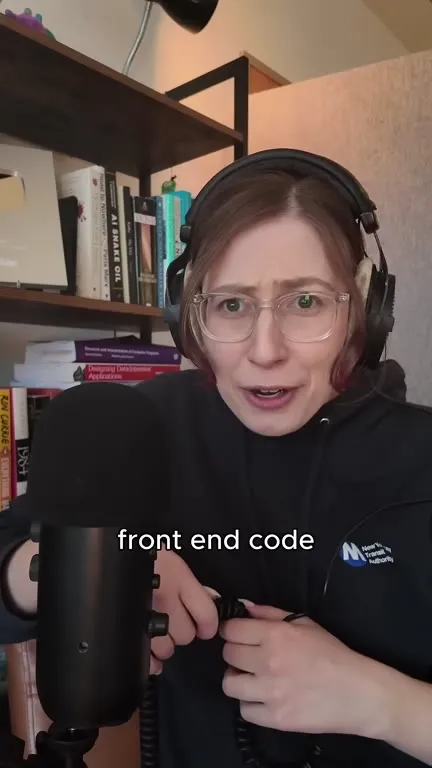 Frontend Belongs Deep in the Database