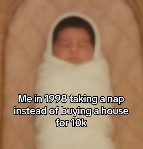 1998 Nap Instead of Buying a House
