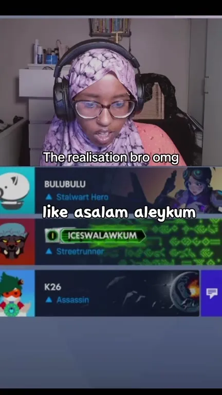 The Realisation Bro OMG