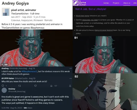 When Your Game Publisher Bans Russians