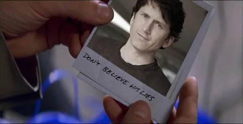 Don't Believe His Lies