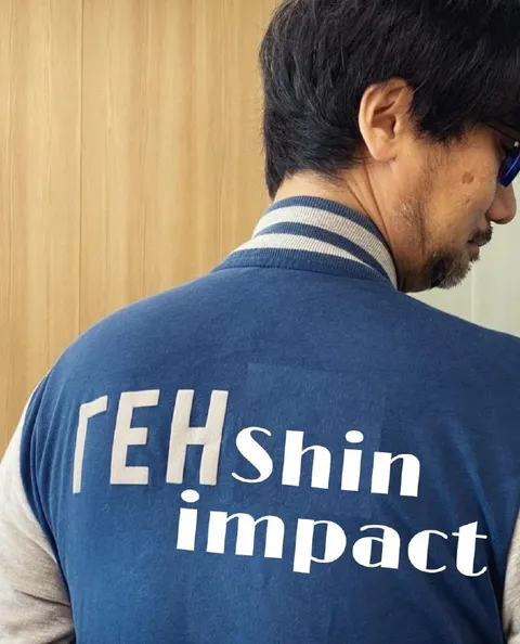 EHShin Impact shirt