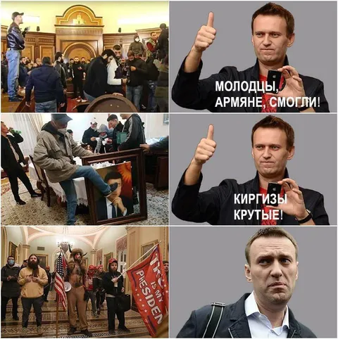 Молодцы, армяне, смогли!