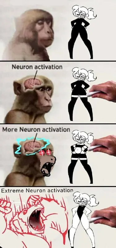 Extreme Neuron Activation