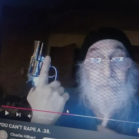 You Can't Rape a .38