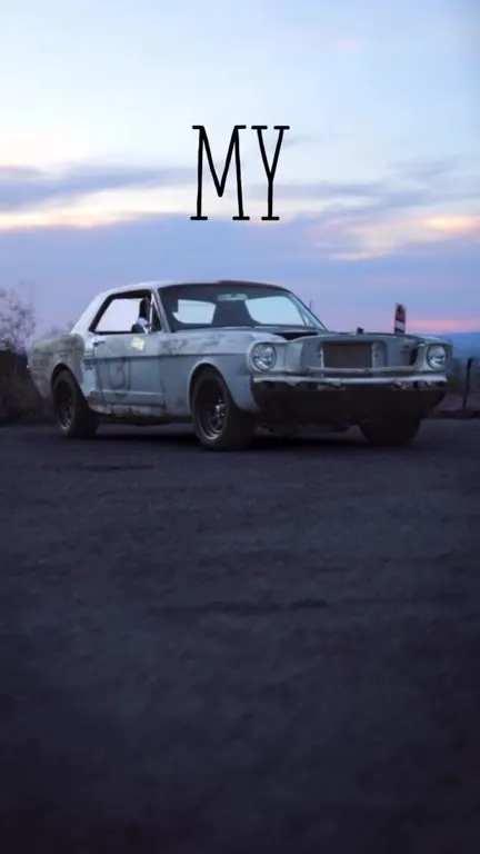 Father My Why Car Video