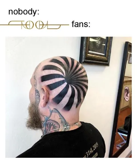 Tool Fans Get Creative